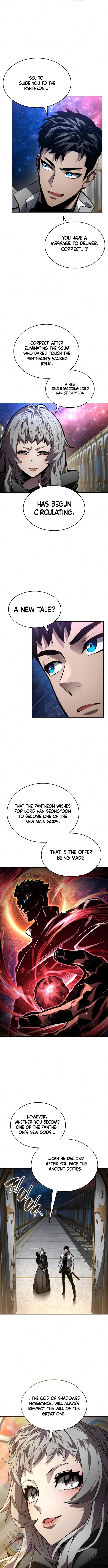 Boundless Necromancer Chapter 150 4